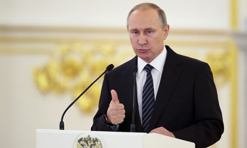 Putin lấy lại thế chủ động ở G20 Hàng Châu
