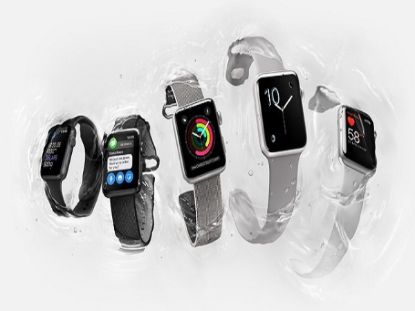 Apple lạc quan trước doanh số và triển vọng của Apple Watch 2