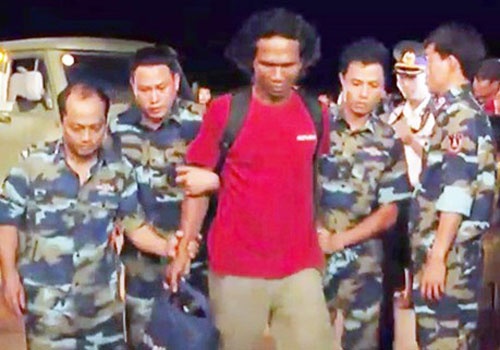 Tòa án Hà Nội cho phép dẫn độ nhóm hải tặc về Malaysia xét xử
