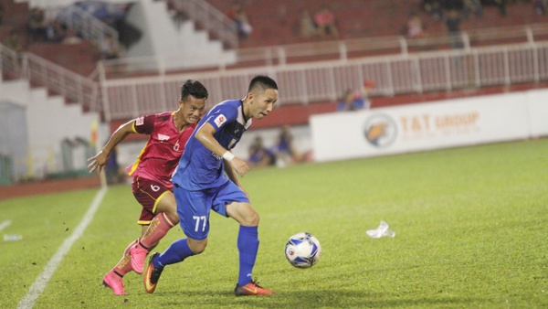 Vòng 25 V-League 2016: “Chung kết” trên sân Cẩm Phả