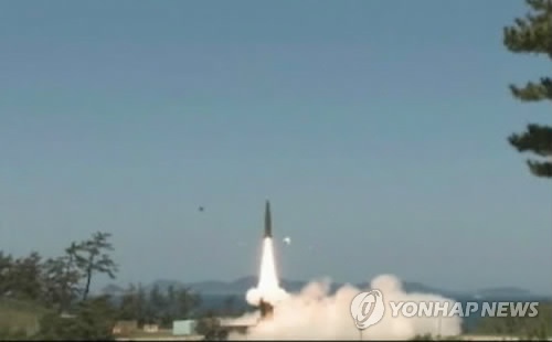Yonhap: Hàn Quốc dọa xóa sổ thủ đô Triều Tiên bằng tên lửa đạn đạo