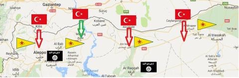 Thổ Nhĩ Kỳ chấp hành thỏa thuận ngừng bắn Syria?