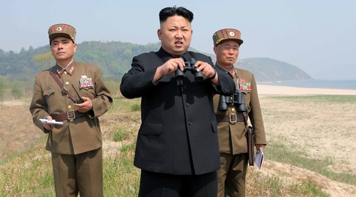 Hàn Quốc nói Triều Tiên đã sẵn sàng cho vụ thử hạt nhân mới