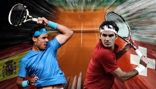 BXH tennis 12/9: Nadal vui, Federer buồn