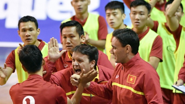 Siêu phẩm của tuyển thủ fustal Việt Nam lọt vào top 5 bàn thắng đẹp nhất thế giới tuần qua