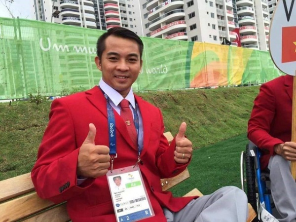 Việt Nam có thêm 2 huy chương ở Paralympic 2016