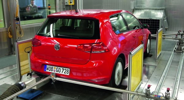 Kỹ sư Volkswagen bị truy tố hình sự