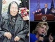 Sức khoẻ bà Hillary linh ứng với lời tiên tri Baba Vanga về Tổng thống Mỹ?