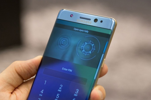 Samsung sẽ tung bản cập nhật "chống cháy nổ" cho Galaxy Note7