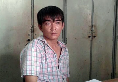 Đặc nhiệm Sài Gòn truy bắt đôi nam nữ giật iPhone