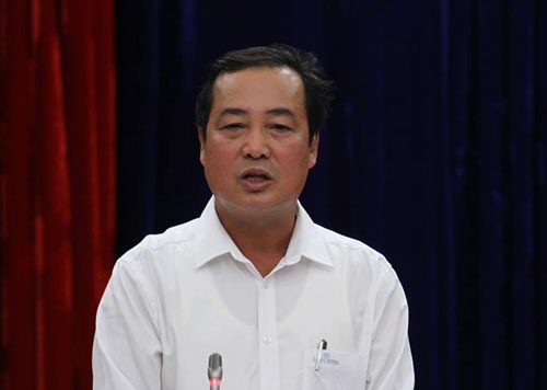Phó chủ tịch Quảng Nam: "Sự cố thủy điện Sông Bung 2 là do bão"