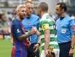 TRỰC TIẾP Barcelona - Celtic: Chỉ thiếu mỗi Iniesta