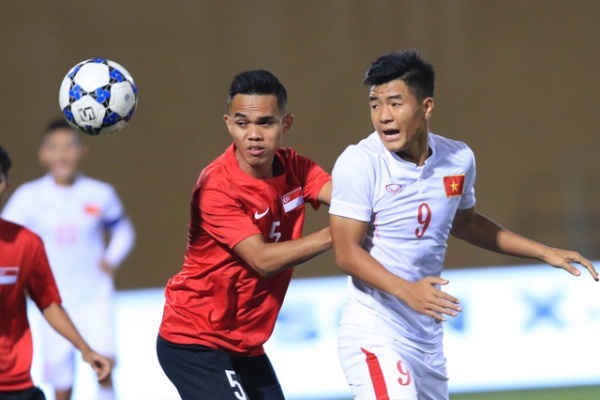 U19 Việt Nam - U19 Đông Timor: Bài toán dứt điểm