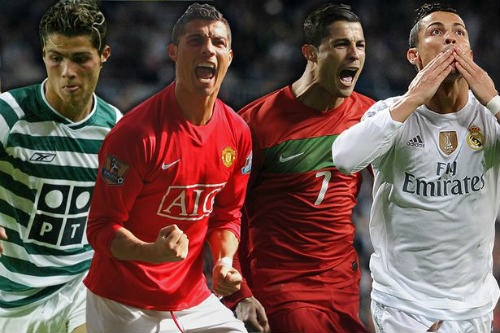 Real Madrid – Sporting Lisbon: Ngày Ronaldo tái ngộ