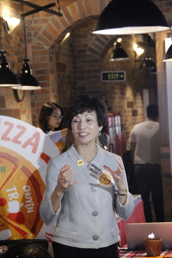 Vietnamobile ra mắt sản phẩm SIM Pizza