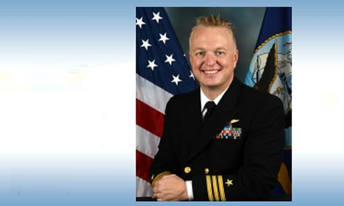 Trung tá hải quân Mỹ bị bắt vì định cưỡng hiếp đồng nghiệp