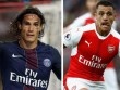 TRỰC TIẾP PSG - Arsenal: Kẻ mười người chín