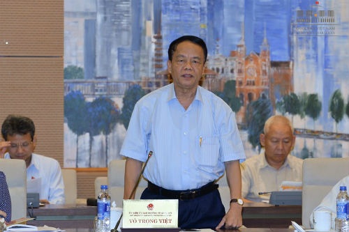 Tướng Võ Trọng Việt: Thua lỗ ở PVC bằng 100 năm miễn thuế đất nông nghiệp