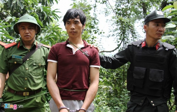 Thực nghiệm điều tra vụ thảm sát 4 người ở Lào Cai