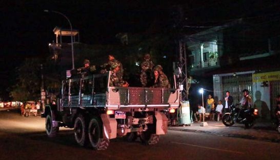 Campuchia: Chính phủ cảnh báo dẹp biểu tình bằng mọi cách, phe đối lập không nhượng bộ
