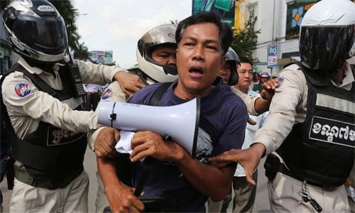 Chuyên gia Việt: Căng thẳng ở Campuchia khó gây bất ổn lớn
