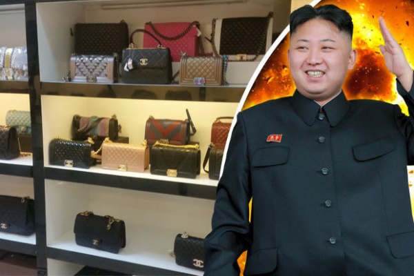 Triều Tiên kiếm hàng tỷ USD nhờ bán hàng nhái ở Dubai
