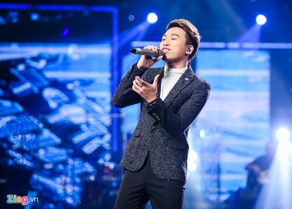 Thu Minh bị trách vì giành ca khúc của thí sinh Vietnam Idol