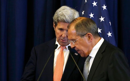 Ngừng bắn ở Syria và những thách thức đối với thỏa thuận Nga- Mỹ