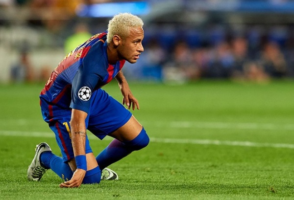 PSG mời gọi Neymar bằng hợp đồng khó tin