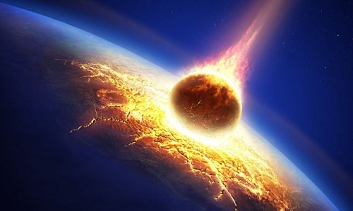 Con người chưa thể ngăn chặn tiểu hành tinh hủy diệt Trái Đất