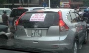 Tài già chê lái non - tính cách xấu xí của tài xế Việt?