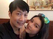 Lý Nhã Kỳ bất ngờ thân thiết bên "trai đẹp" TVB Mã Tuấn Vỹ