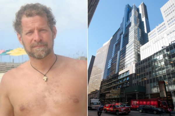Rơi từ nóc tòa nhà 48 tầng ở New York, kiến trúc sư Mỹ tử vong