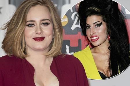 Adele nghẹn ngào gửi lời tri ân tới giọng ca đoản mệnh Amy Winehouse