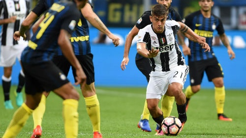 Inter Milan - Juventus: Hiệp 2 sôi động