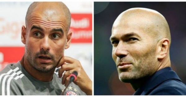 Guardiola sắp phải chia đều siêu kỷ lục với Zidane