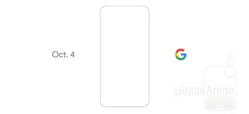 CHÍNH THỨC: Điện thoại Google Pixel sẽ “trình làng” ngày 04/10