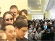 Ca sĩ Nhật Hào bị móc iPhone trong đám tang Minh Thuận