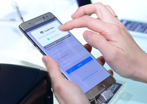 Samsung Việt Nam chỉ cách nhận diện Galaxy Note7 an toàn