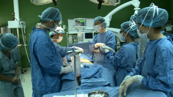 Bệnh viện Đà Nẵng triển khai ca ghép tế bào gốc đầu tiên