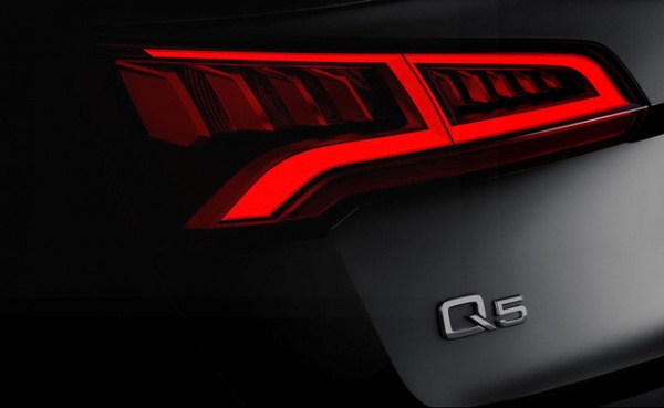 Hé lộ đầu tiên về Audi Q5 thế hệ mới