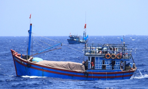 Việt - Trung sẽ cùng phát triển giống thủy sinh ở Vịnh Bắc Bộ