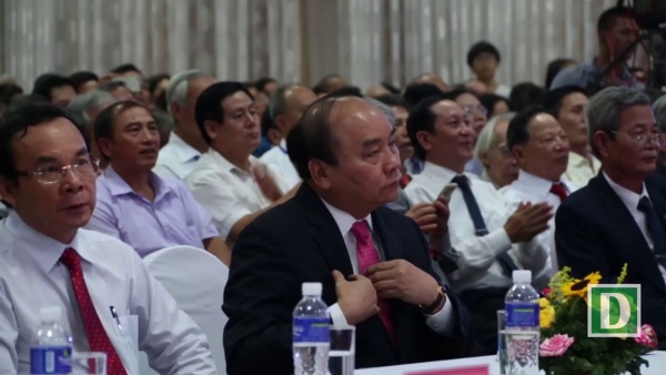 Hội Khuyến học Việt Nam đón nhận Huân chương Lao động hạng Nhất