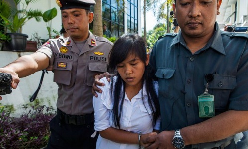Bi kịch của cô giúp việc Philippines lĩnh án tử ở Indonesia vì ma túy