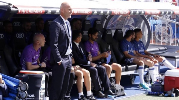 Thành tích Zidane ăn đứt Luis Enrique và Simeone