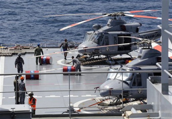 Indonesia nhờ Mỹ giúp nâng cấp căn cứ hải quân trên Biển Đông