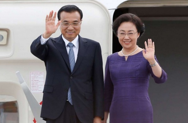 “Bóng hồng” phía sau Thủ tướng Trung Quốc Lý Khắc Cường