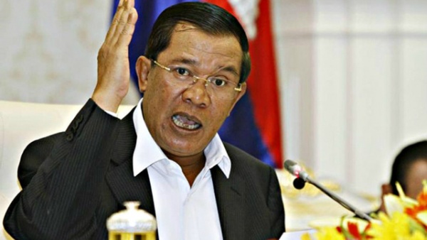Thủ tướng Hun Sen tuyên bố “đình chiến” chính trị