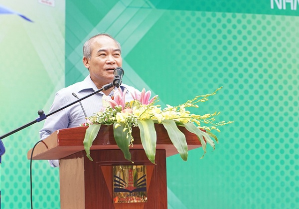 Thứ trưởng Nguyễn Vinh Hiển: Ứng dụng công nghệ giúp học sinh mọi miền bình đẳng