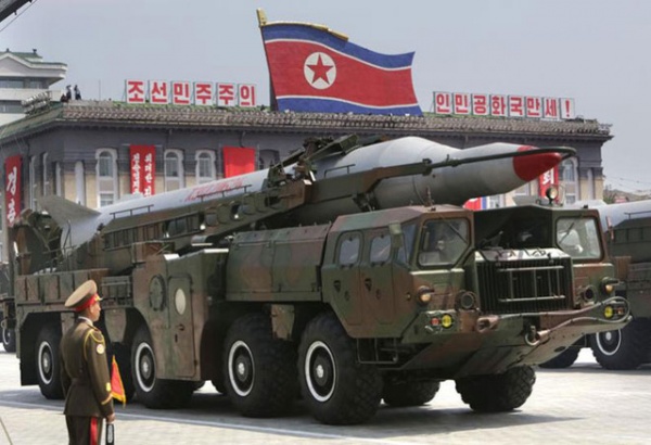 Vũ khí hạt nhân - lá bài chiến lược của CHDCND Triều Tiên